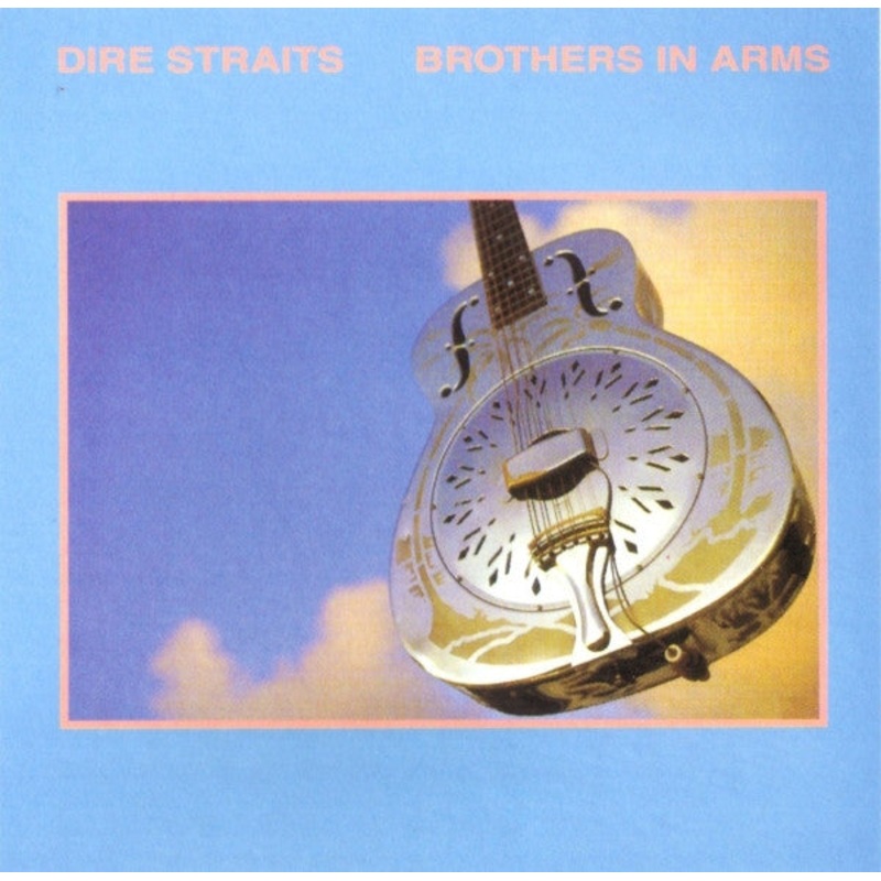 Dire Straits – Brothers In Arms (CD, Album) (Very Good Plus (VG+))