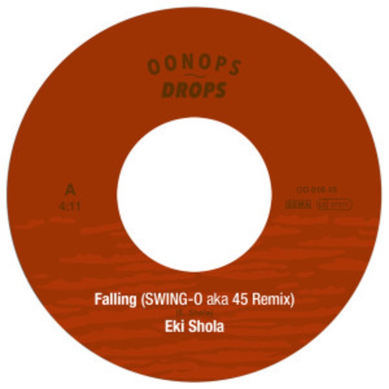 Eki Shola – Eki Shola Remixed