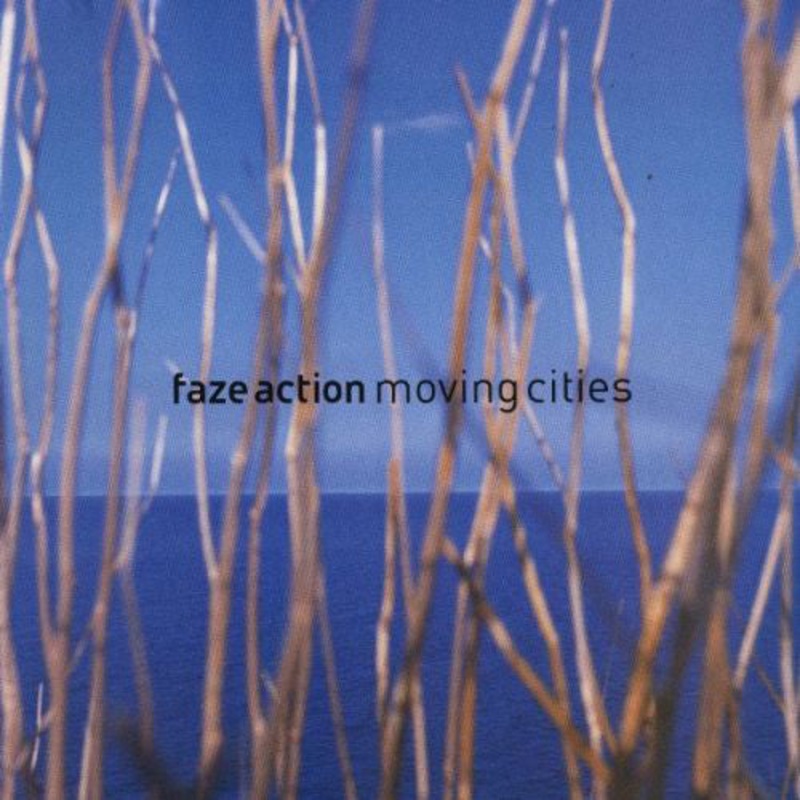 Faze Action – Moving Cities (CD, Album) (Very Good Plus (VG+))