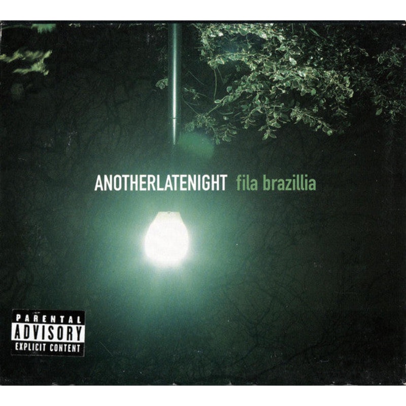 Fila Brazillia – AnotherLateNight (CD, Mixed) (Very Good Plus (VG+))