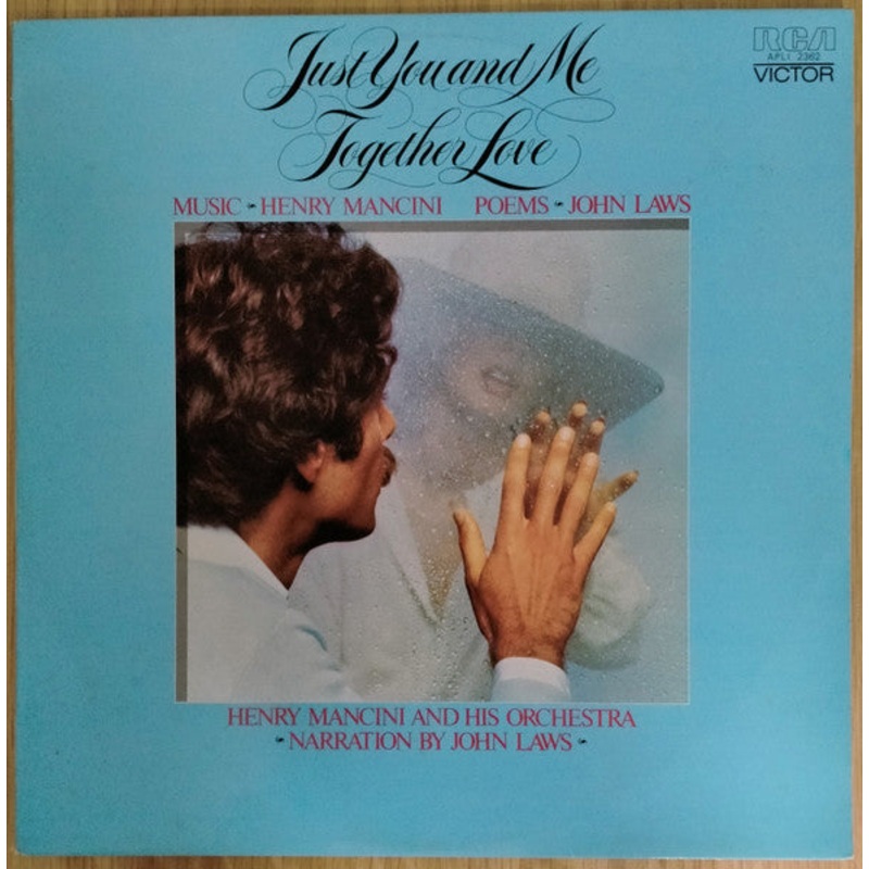 Henry Mancini, John Laws  – Just You And Me Together Love (LP, Album) (Very Good Plus (VG+))
