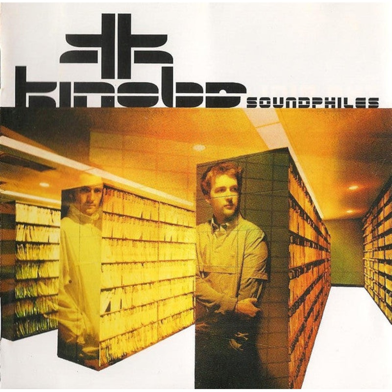 Kinobe – Soundphiles (CD, Album) (Very Good Plus (VG+))