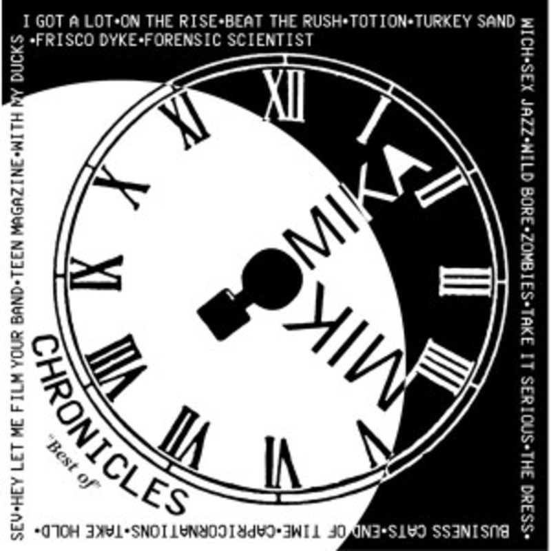 Mika Miko – Chronicles Best Of