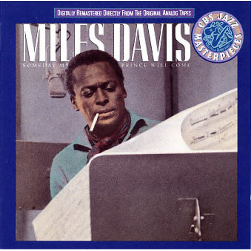 Miles Davis – Someday My Prince Will Come (CD, Album, RE, RM) (Very Good Plus (VG+))
