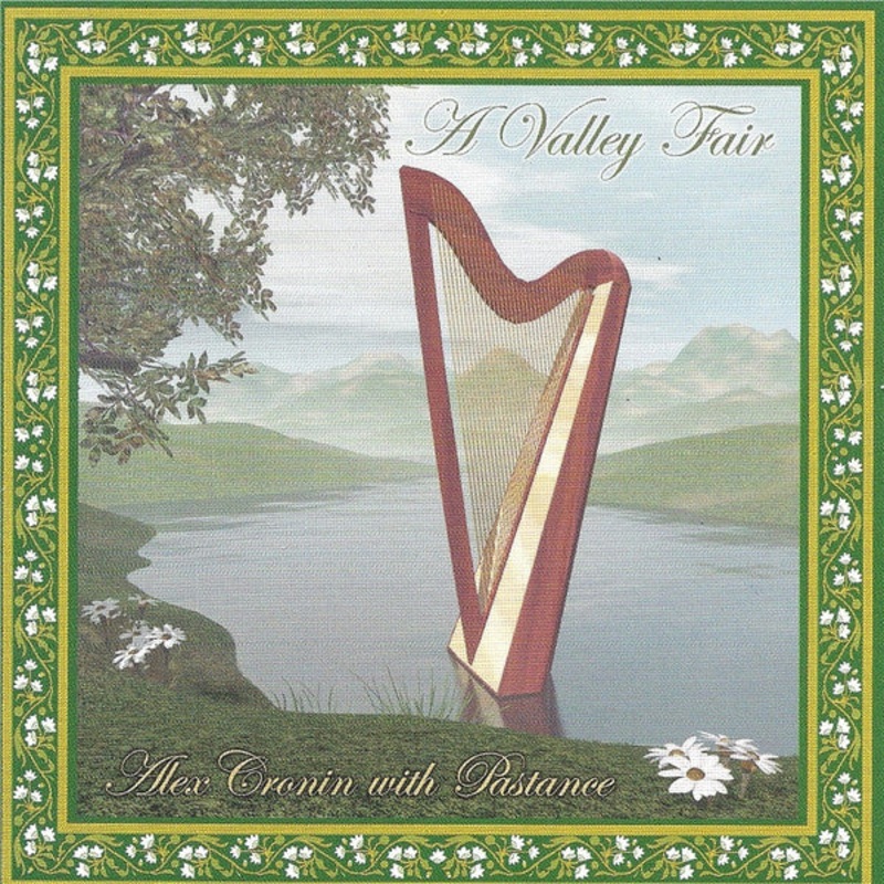 Pastance – A Valley Fair (CD, Album) (Very Good Plus (VG+))