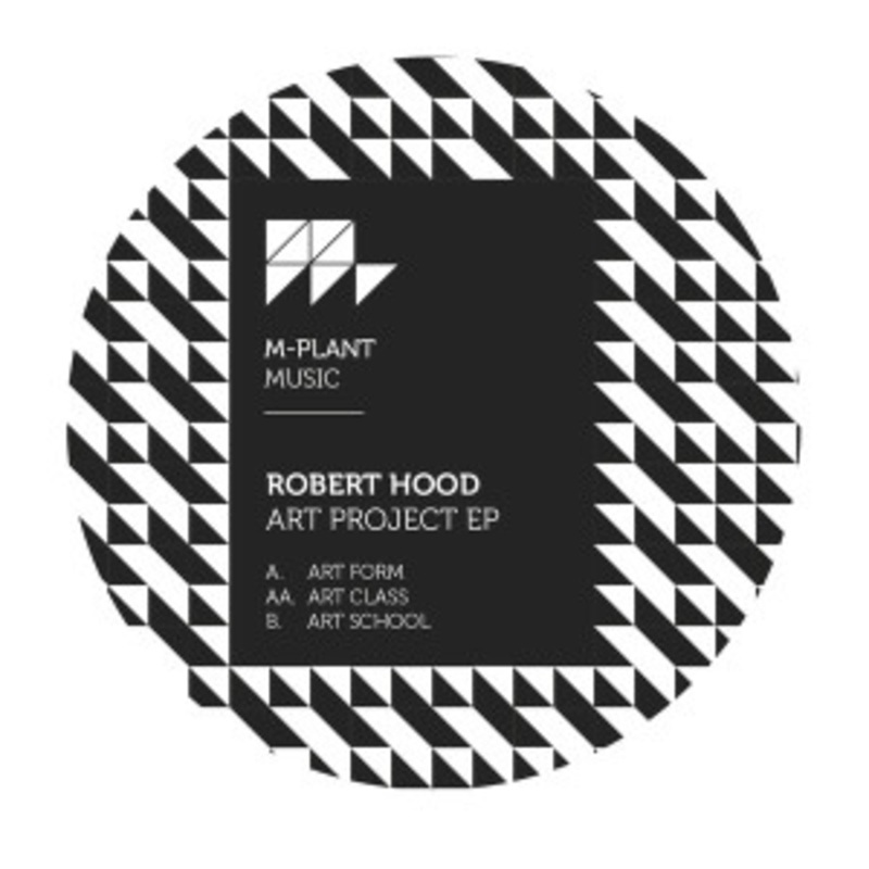 Robert Hood – Art Project EP