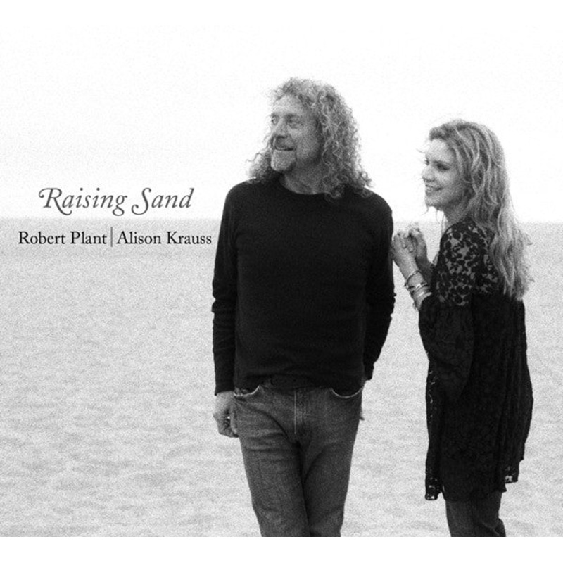 Robert Plant | Alison Krauss – Raising Sand (CD, Album) (Very Good (VG))