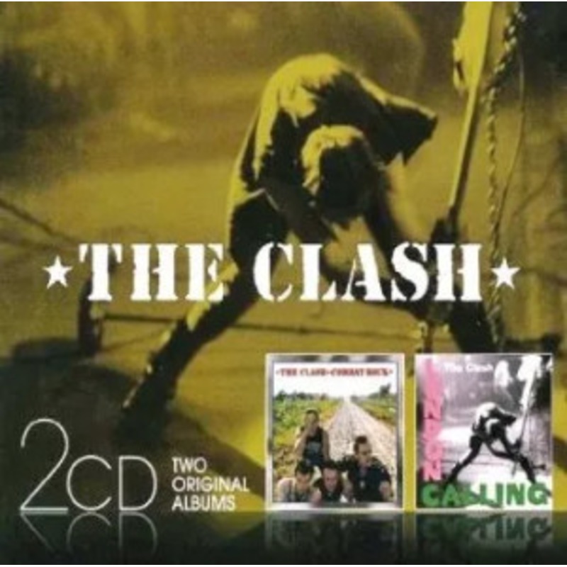 The Clash – London Calling / Combat Rock