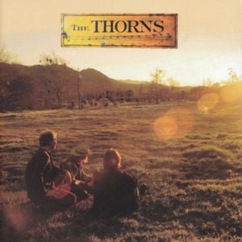 The Thorns – The Thorns (CD, Album) (Very Good Plus (VG+))