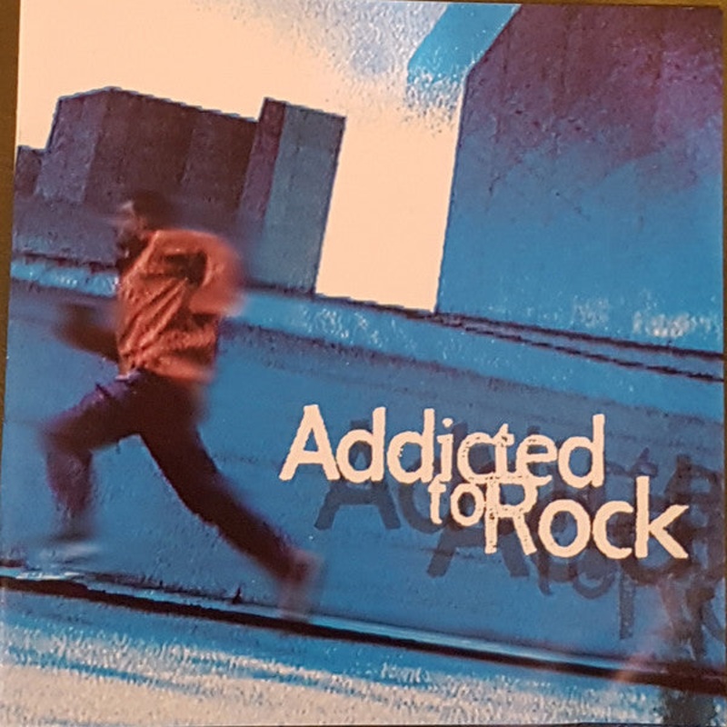 Various – Addicted To Rock 3&4 (CD, Comp) (Very Good Plus (VG+))