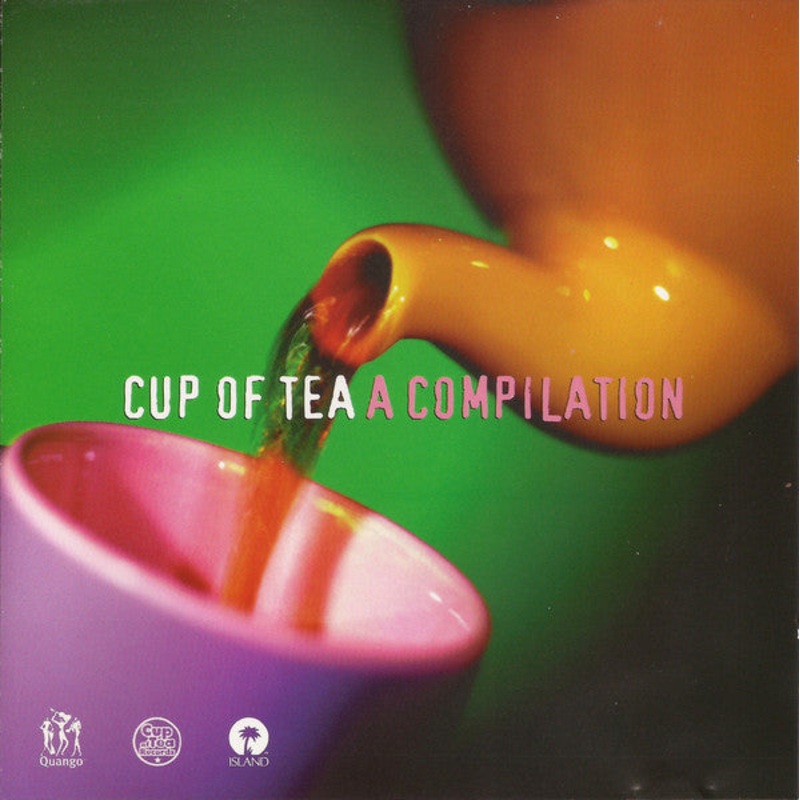 Various – Cup Of Tea – A Compilation (CD, Comp) (Very Good Plus (VG+))