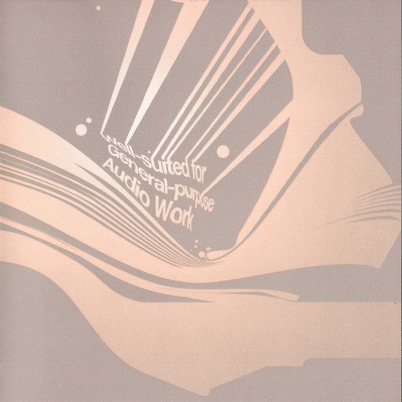 Various – Well-Suited For General-Purpose Audio Work (CD, Comp) (Very Good Plus (VG+))