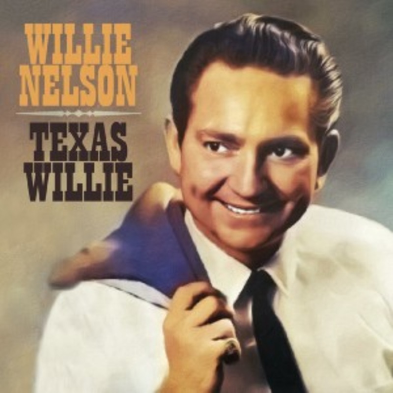 Willie Nelson – Texas Willie