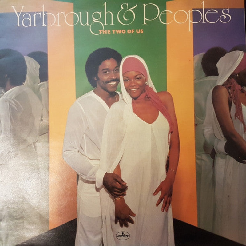 Yarbrough & Peoples – The Two Of Us (LP, Album) (Very Good Plus (VG+))
