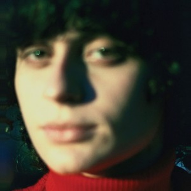 Ana Frango Eletrico – Little Electric Chicken Heart (Blue Vinyl)