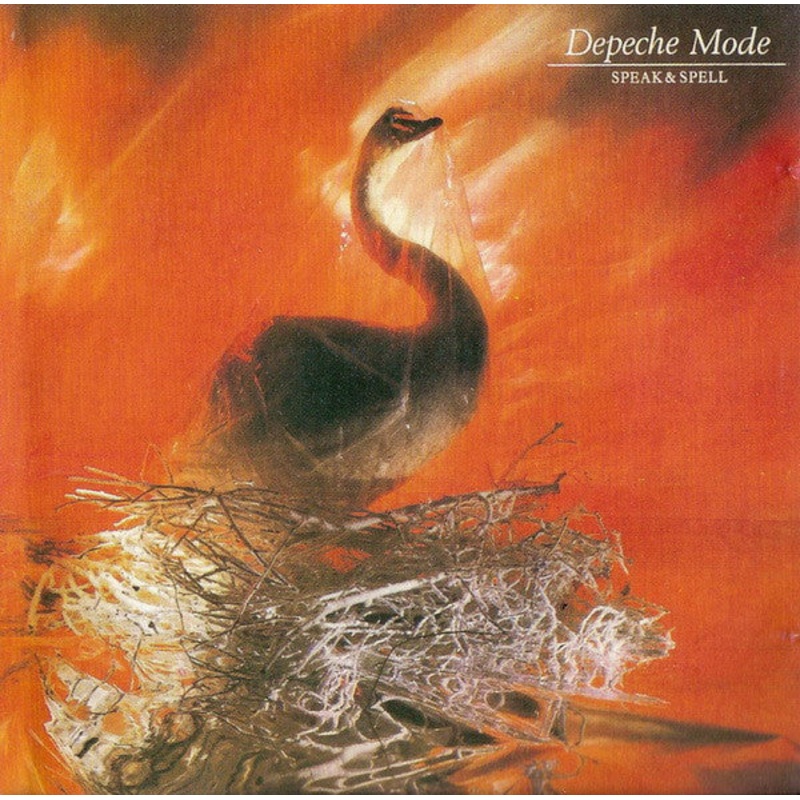 Depeche Mode – Speak & Spell (CD, Album, RE) (Very Good Plus (VG+))