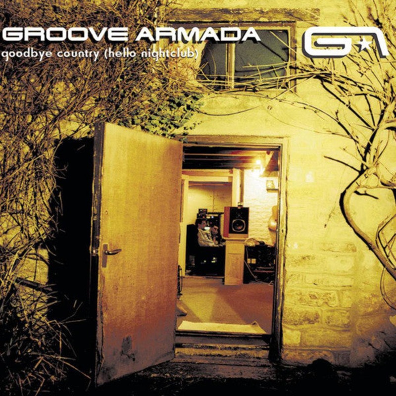 Groove Armada – Goodbye Country (Hello Nightclub) (CD, Album) (Very Good Plus (VG+))