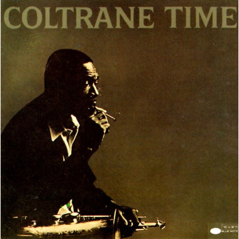 John Coltrane – Coltrane Time (CD, Album, RE) (Very Good Plus (VG+))
