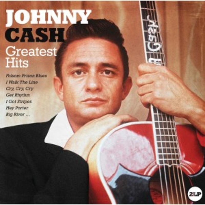 Johnny Cash – Greatest Hits