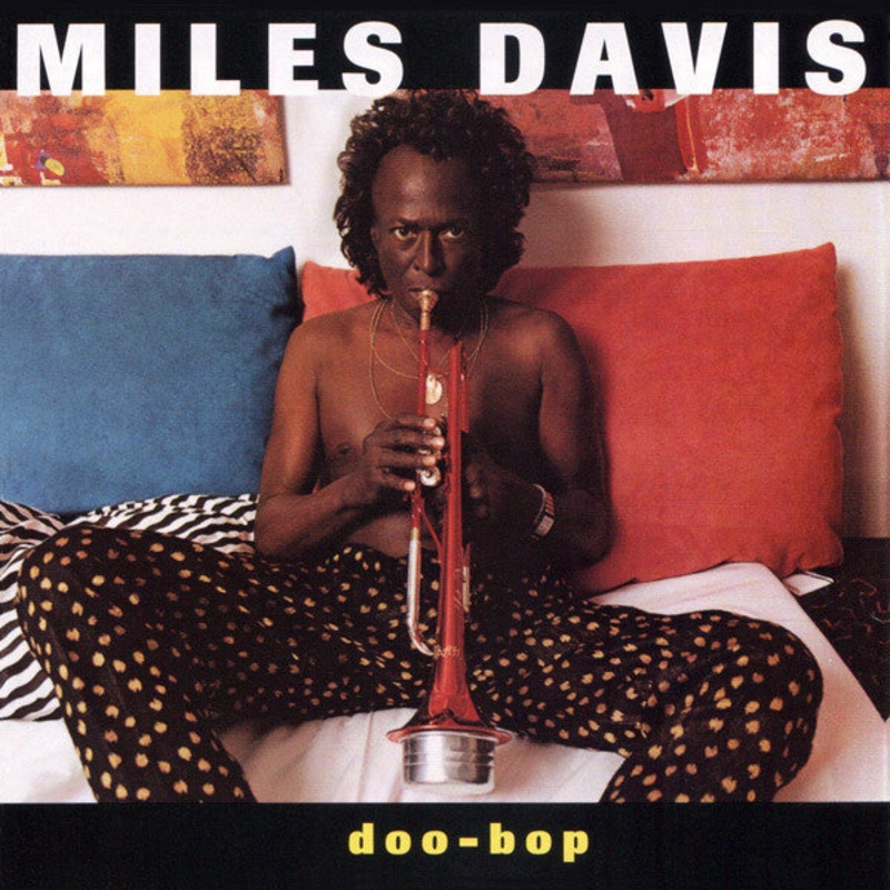 Miles Davis – Doo-Bop (CD, Album) (Very Good Plus (VG+))
