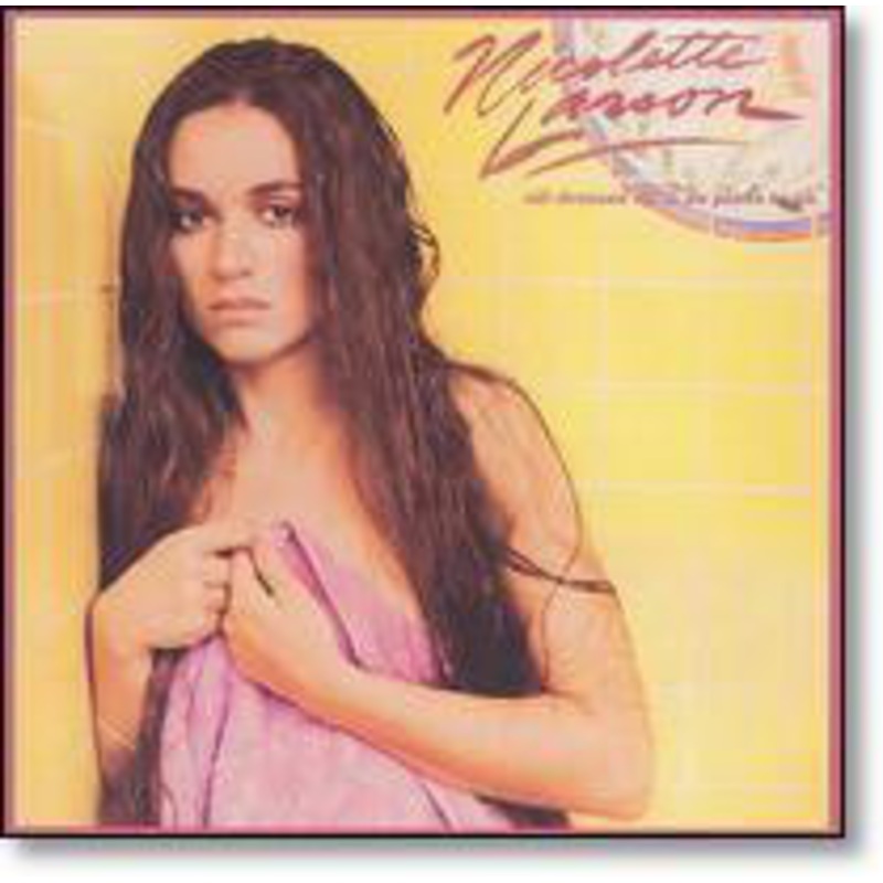 Nicolette Larson – All Dressed Up And No Place To Go (LP, Album) (Very Good Plus (VG+))