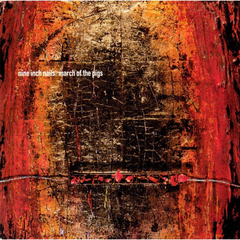 Nine Inch Nails – March Of The Pigs (CD, Maxi, SRC) (Very Good Plus (VG+))