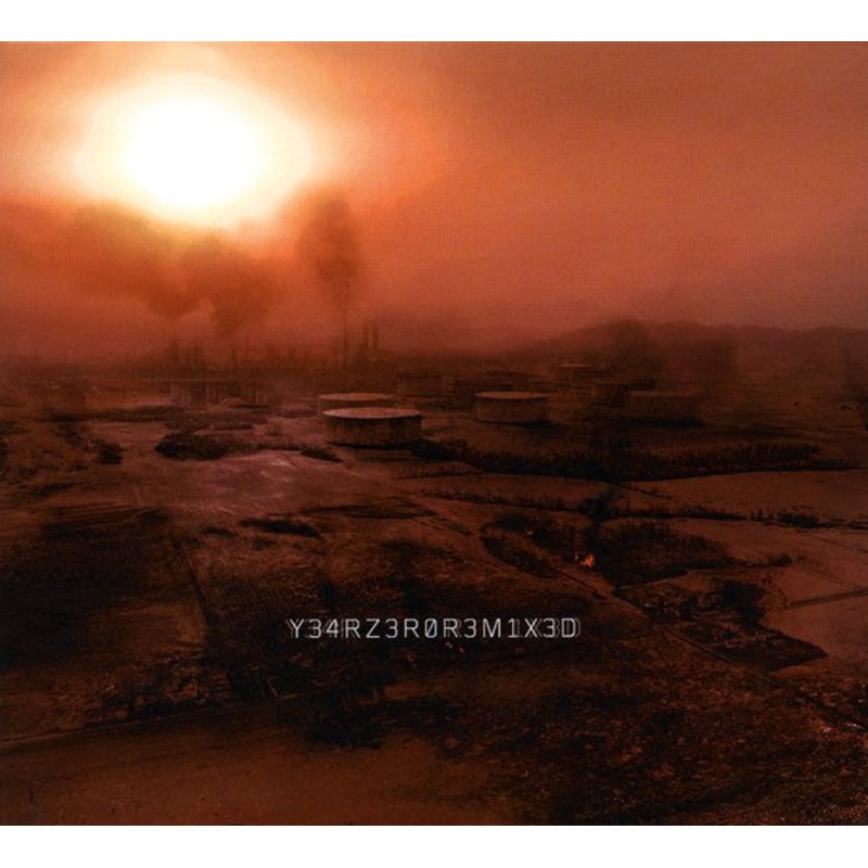 Nine Inch Nails – Year Zero Remixed (CD, Album, Dig + DVD-D) (Very Good Plus (VG+))