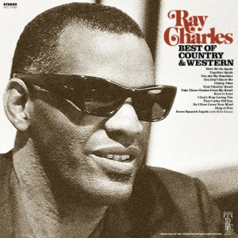 Ray Charles – Best Of Country & Western