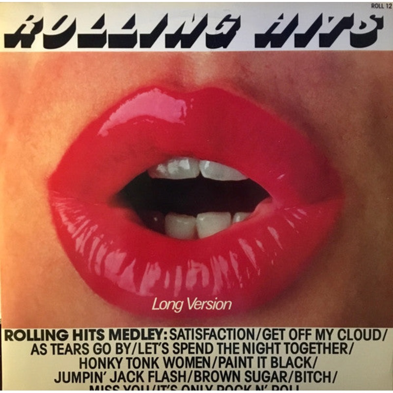 Rolling Hits – Medley (12) (Very Good Plus (VG+))