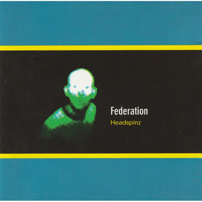 The Federation – Headspinz (CD, Album) (Mint (M))