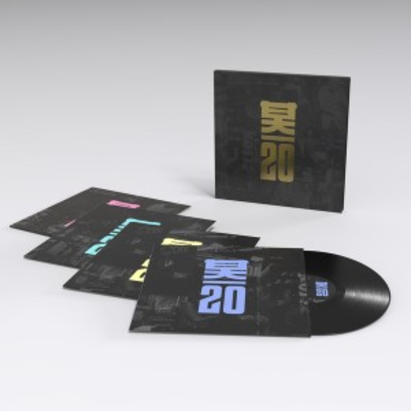 Various – 20 Years Of Shogun Audio