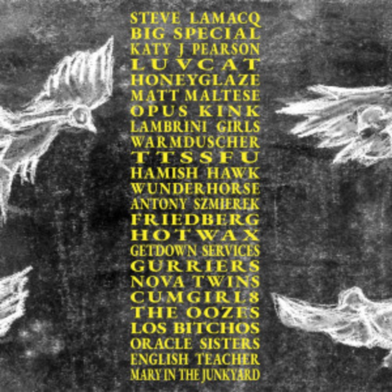 Various – A Hideous Collective