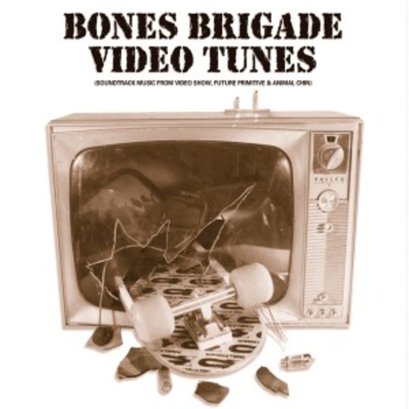 Various – Bones Brigade Video Tunes (Colored Vinyl)