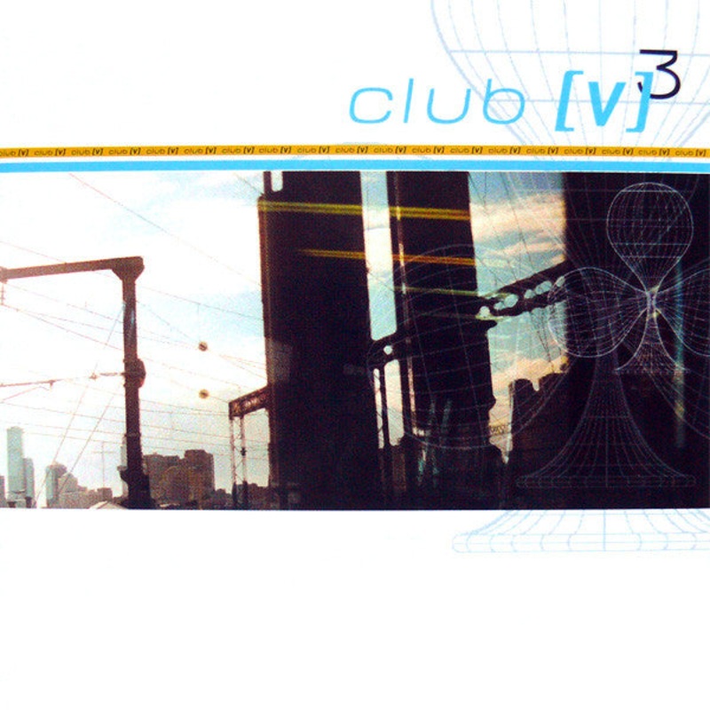 Various – Club [V] 3 (CD, Comp + CD, Mixed) (Very Good Plus (VG+))