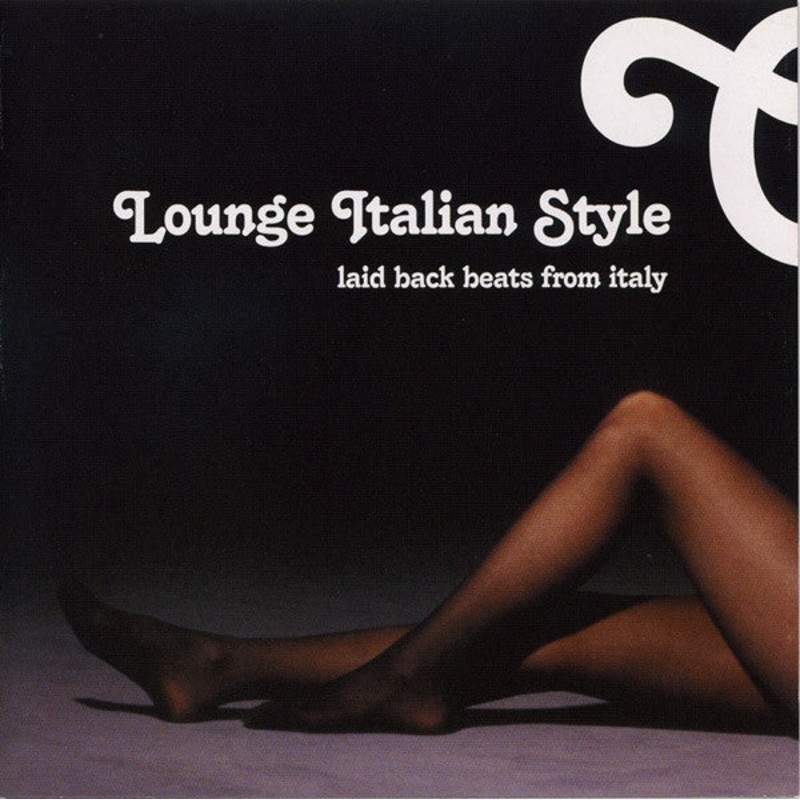 Various – Lounge Italian Style: Laid Back Beats From Italy (CD, Comp) (Very Good Plus (VG+))