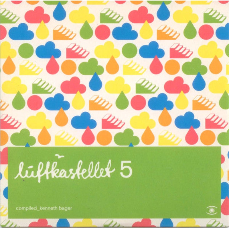 Various – Luftkastellet 5 (CD, Comp, Promo, Car) (Very Good Plus (VG+))