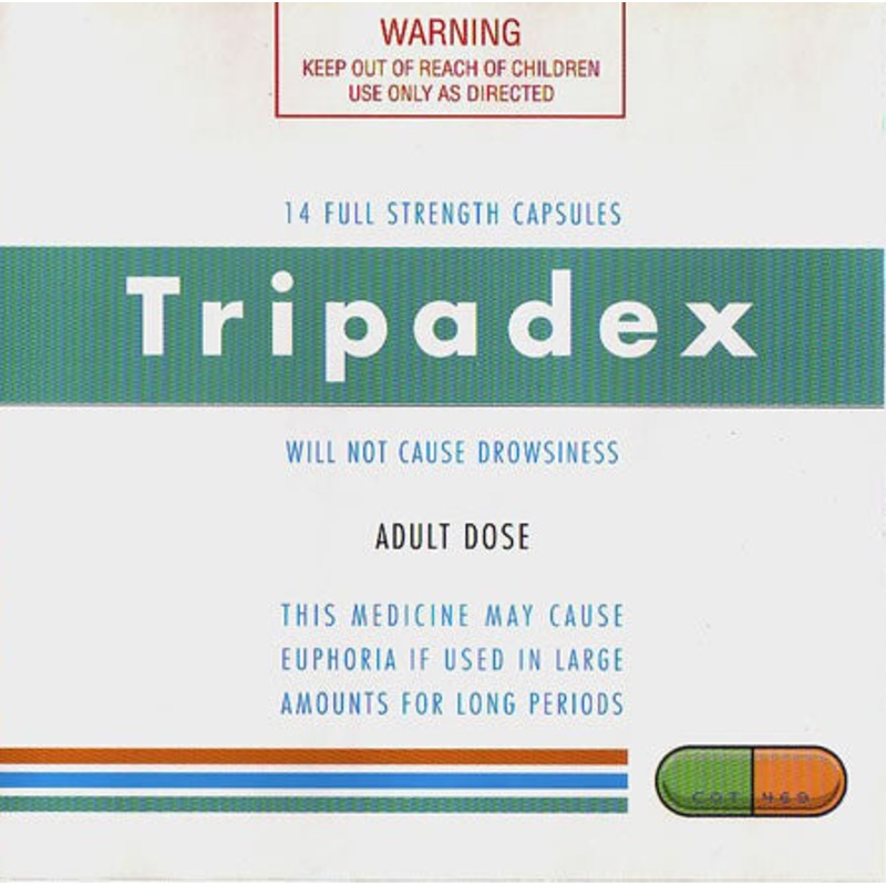 Various – Tripadex (CD) (Very Good Plus (VG+))