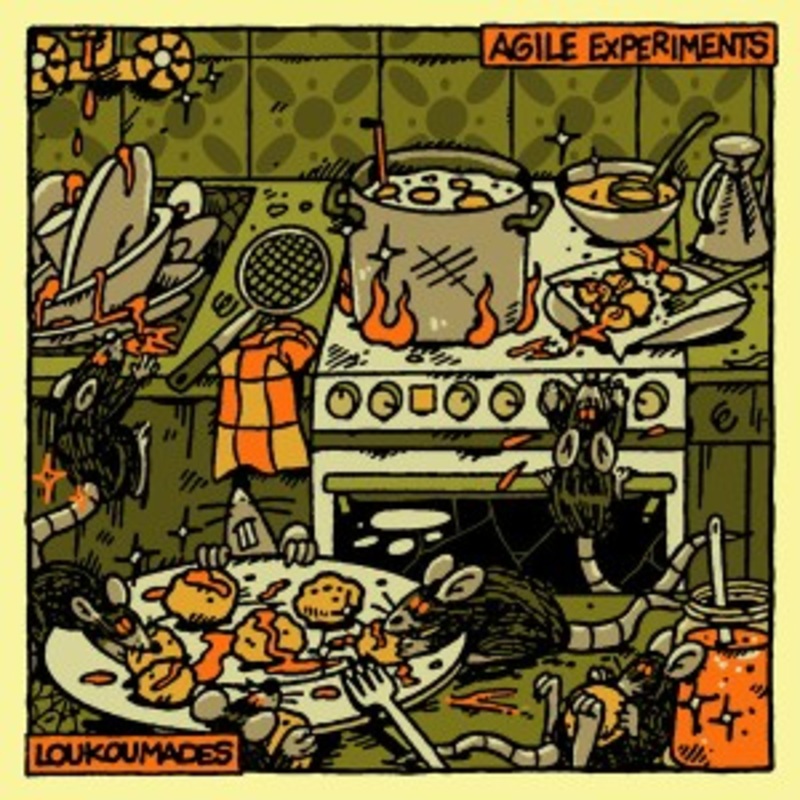 Agile Experiments – Loukoumades