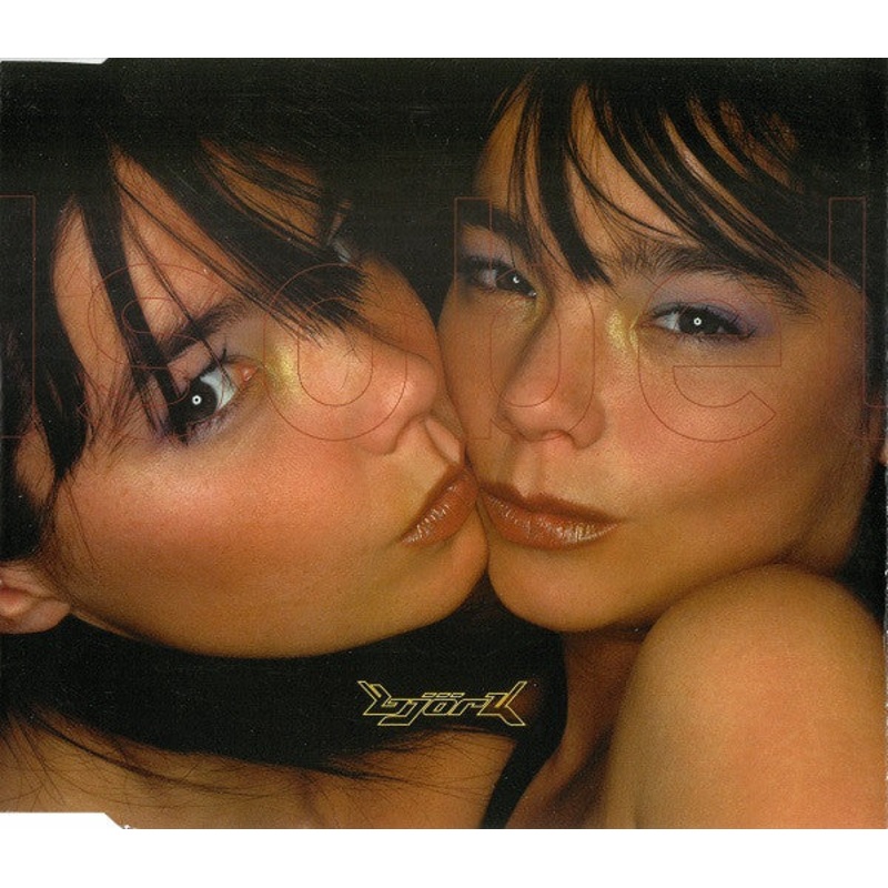 Bjrk – Isobel (CD, Single) (Very Good Plus (VG+))
