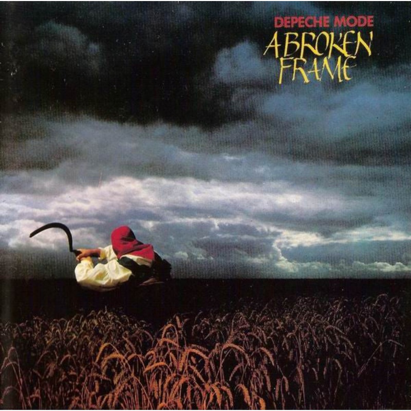 Depeche Mode – A Broken Frame (CD, Album, RE) (Very Good Plus (VG+))