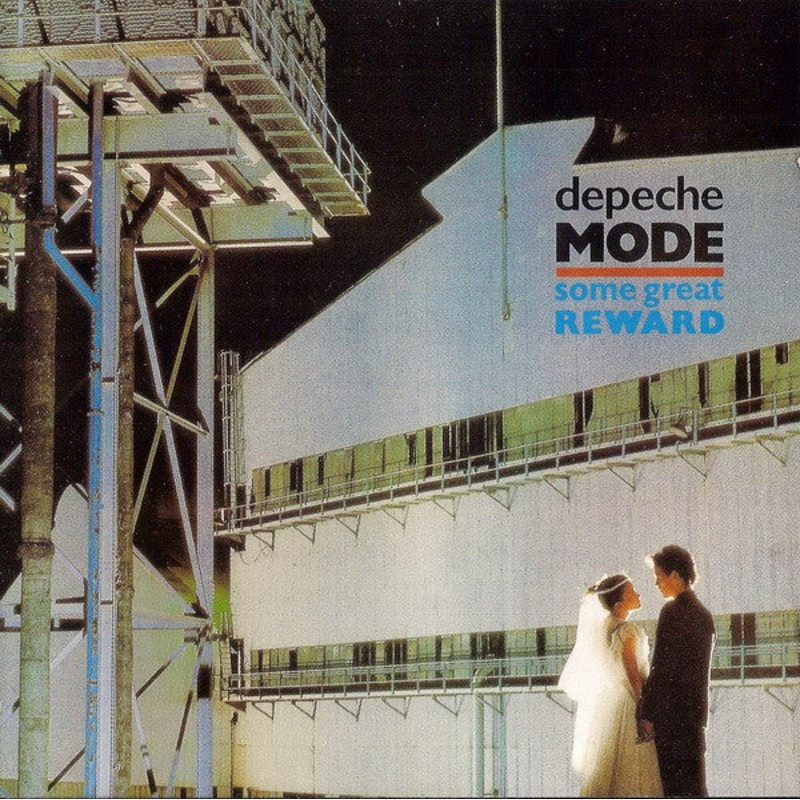 Depeche Mode – Some Great Reward (CD, Album, RE) (Very Good Plus (VG+))