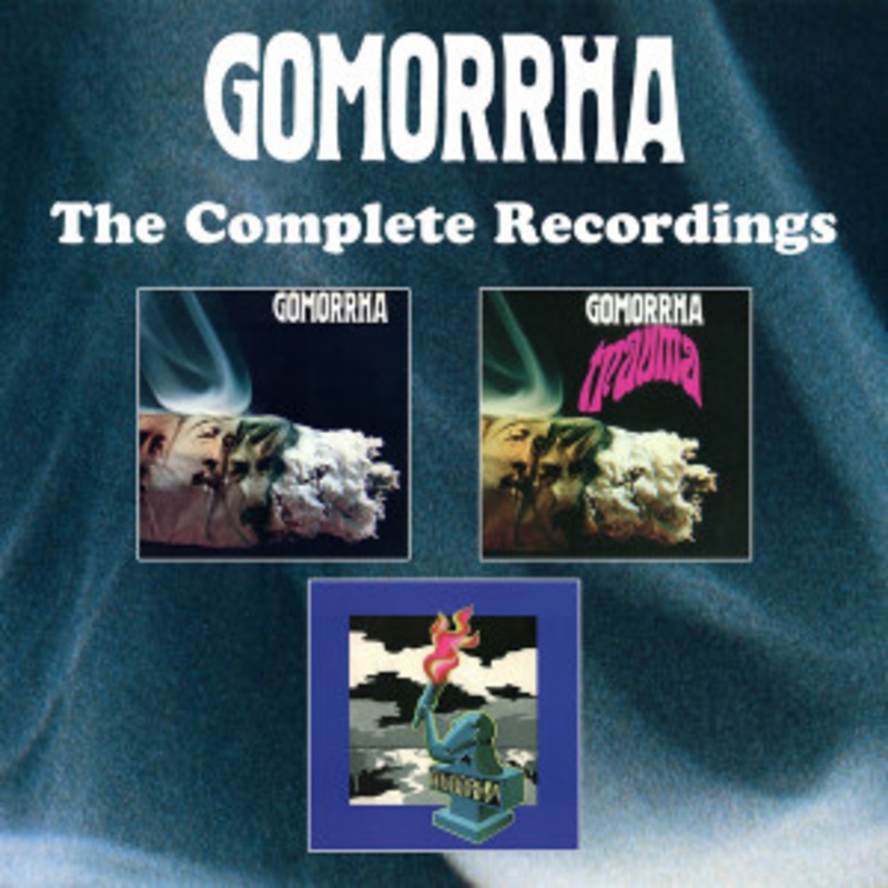 Gomorrha – The Complete Recordings