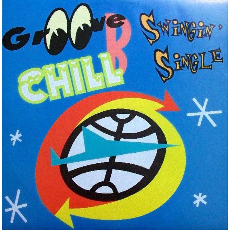Groove B Chill – Swingin’ Single (12) (Very Good Plus (VG+))