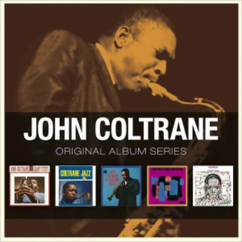 John Coltrane – Original Album Series
