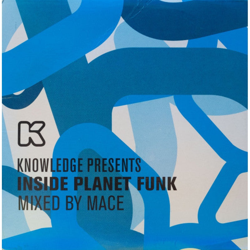 Mace – Inside Planet Funk (CD, Comp, Mixed) (Very Good Plus (VG+))