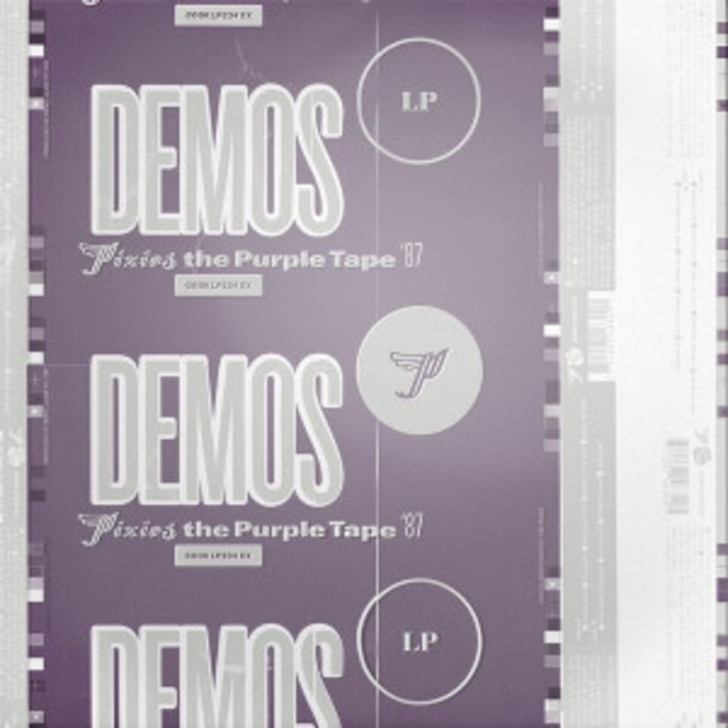 Pixies – Demos – The Purple Tape ’87