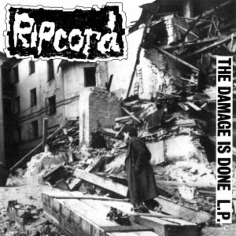 Ripcord – The Damage Is Done