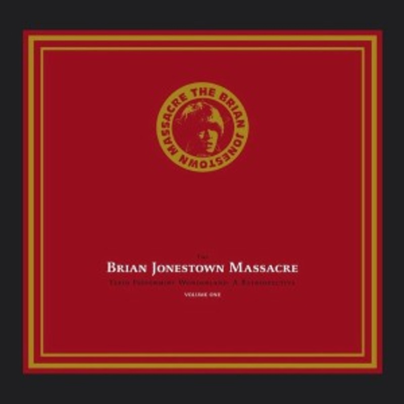 The Brian Jonestown Massacre – Tepid Peppermint Wonderland: A Retrospective – Volume One