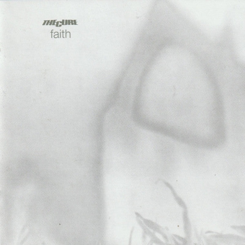 The Cure – Faith (CD, Album, RE, RM) (Very Good Plus (VG+))