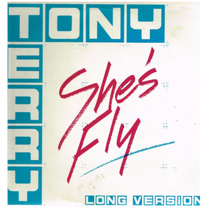 Tony Terry – She’s Fly (12) (Very Good Plus (VG+))